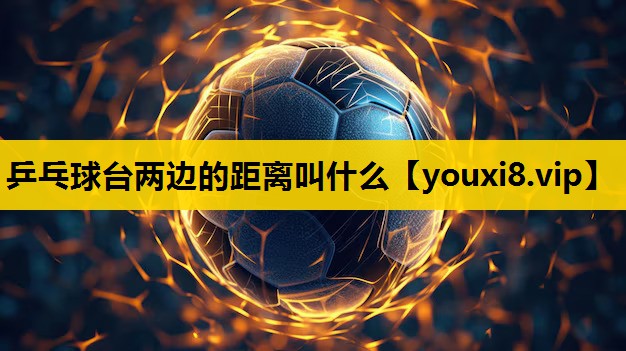 乒乓球台两边的距离叫什么