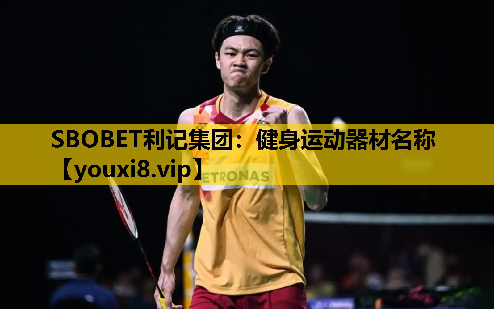 SBOBET利记集团：健身运动器材名称